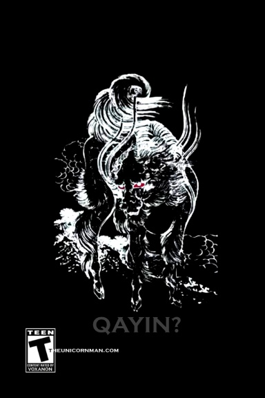 The Unicorn Man