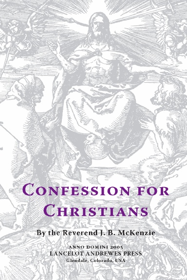 Confession for Christians