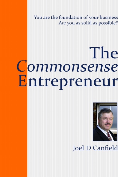 The Commonsense Entrepreneur