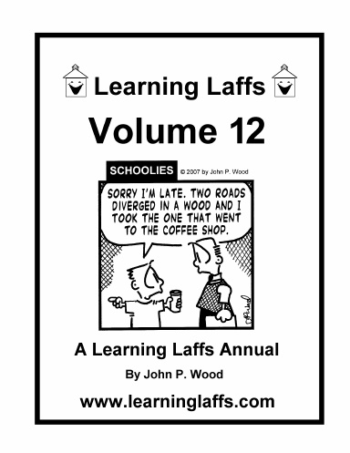 Learning Laffs Volume 12