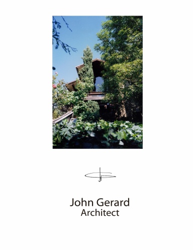 John Gerard, Architect