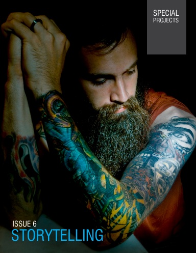 Issue 6: Storytelling
