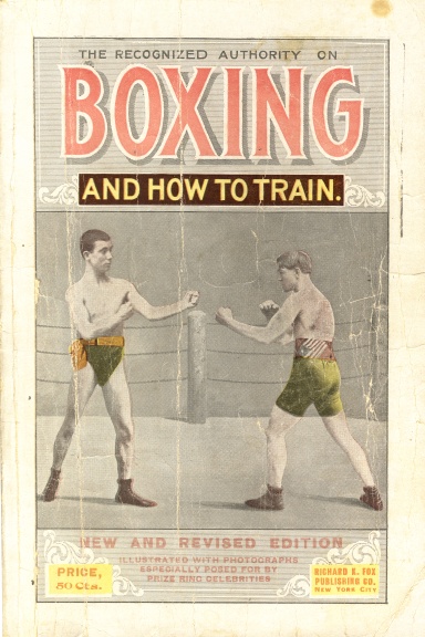 Boxing and How to Train