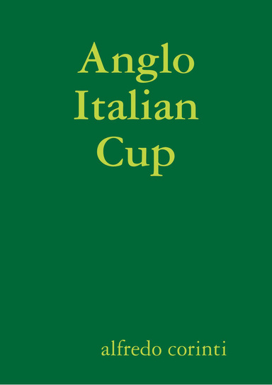 Anglo Italian Cup