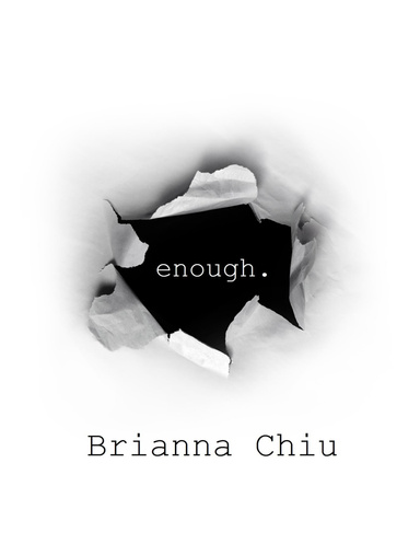 Enough.