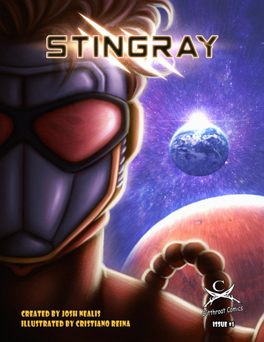 Stingray Issue #1