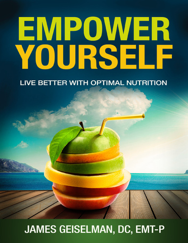 Empower Yourself: Live Better with Optimal Nutrition
