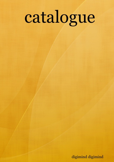 catalogue