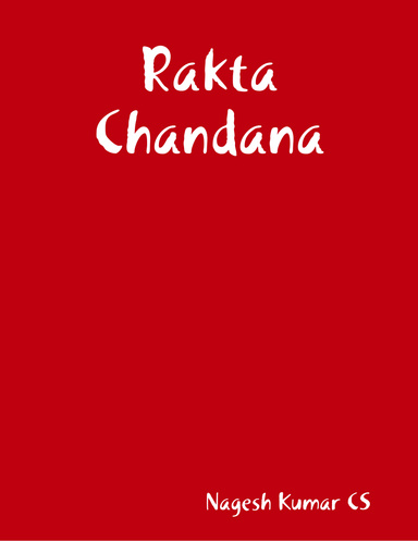 Rakta Chandana