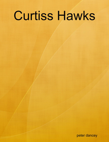 Curtiss Hawks