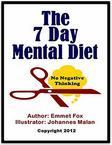 The Seven Day Mental Diet (Illustrated)