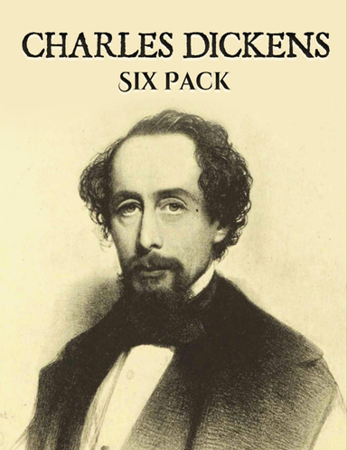 Charles Dickens Six Pack