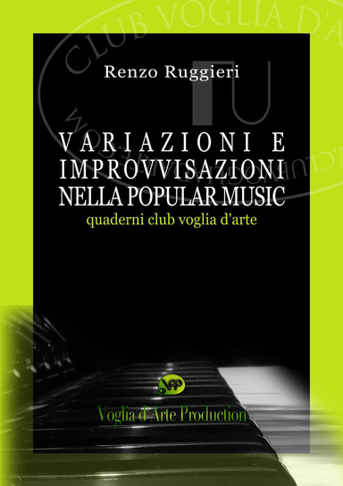 Variazioni e Improvvisazioni nella Popular Music