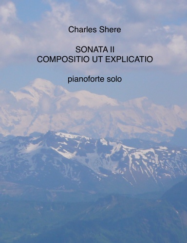 Sonata 2 compositio ut explicatio