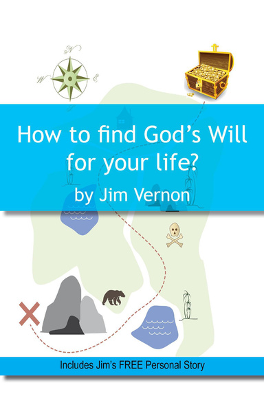 How to find God's Will for your life?