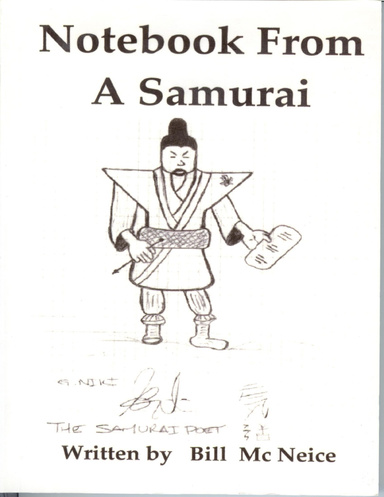 Notebook from a Samurai