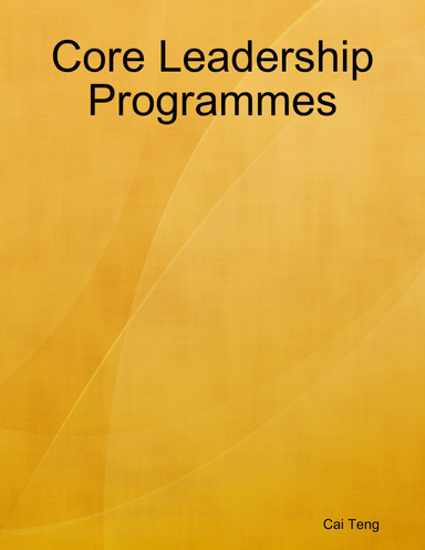 Core Leadership Programmes