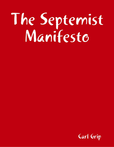 the septemist manifesto