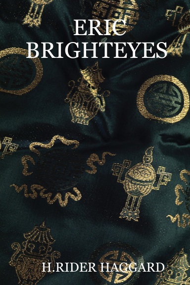 ERIC BRIGHTEYES