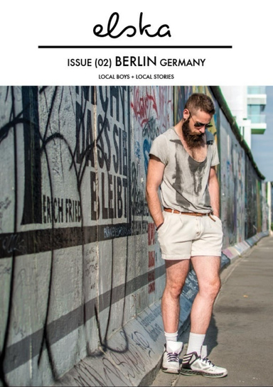 Elska Magazine (02) Berlin, Germany