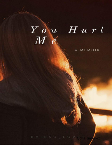 You Hurt Me - yoongi y tu -