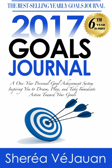 2017 Goals Journal