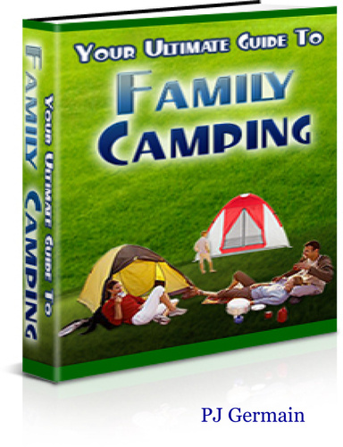 Your Ultimate Guide to Family Camping