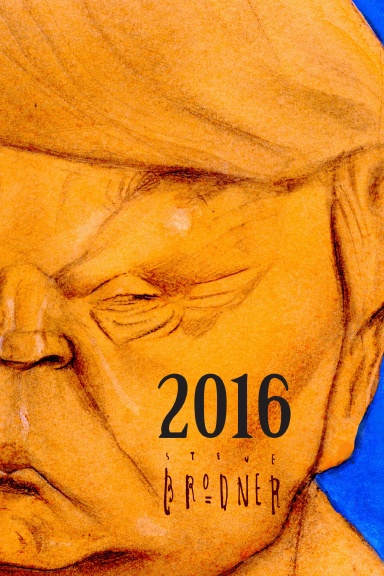 2016 Steve Brodner
