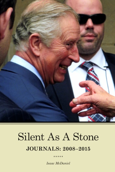Silent As A Stone