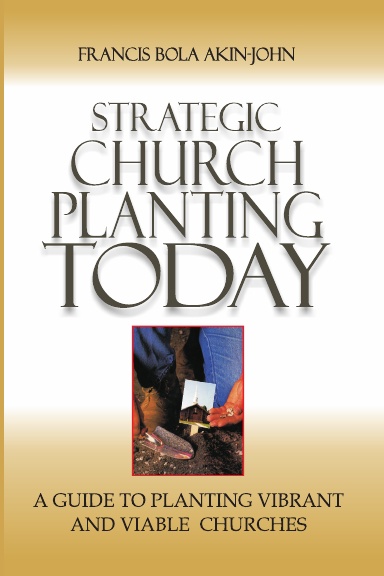 Strategic Church Planting Today