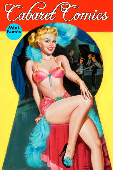 Cabaret Comics