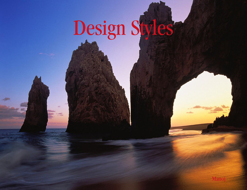 Design Styles
