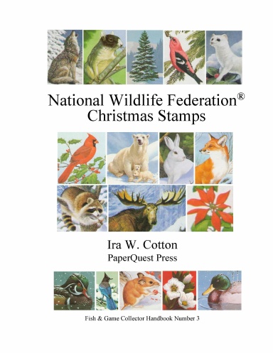 National Wildlife Federation® Christmas Stamps