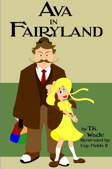 Ava in Fairyland