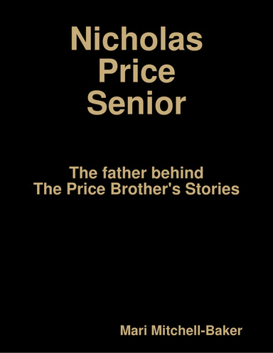 Nicholas Price Senior