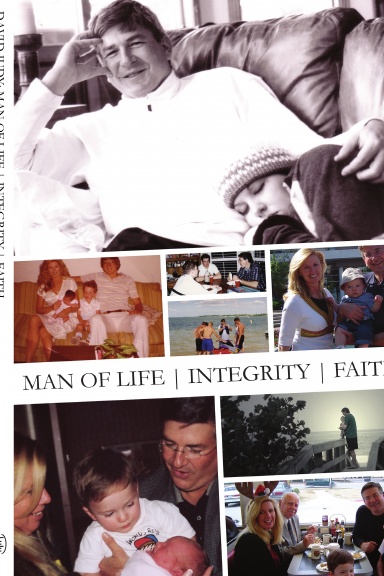 Man of Life | Integrity | Faith