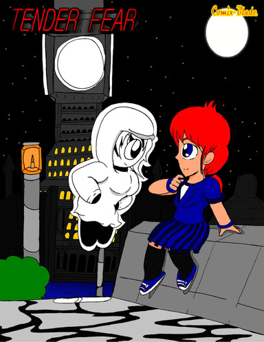 Tender Fear #1