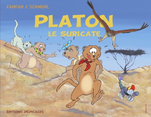 Platon Le Suricate Vol 1