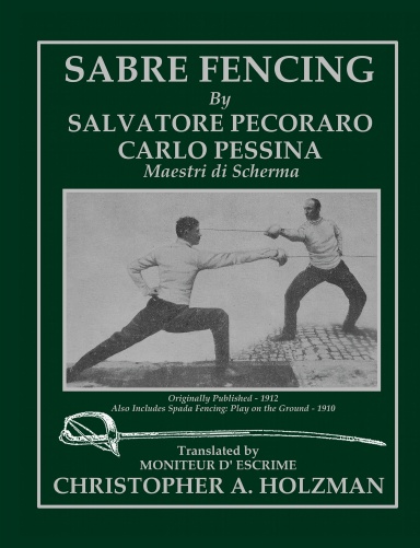 Sabre Fencing (Hardcover)