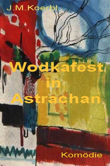 Wodkafest in Astrachan
