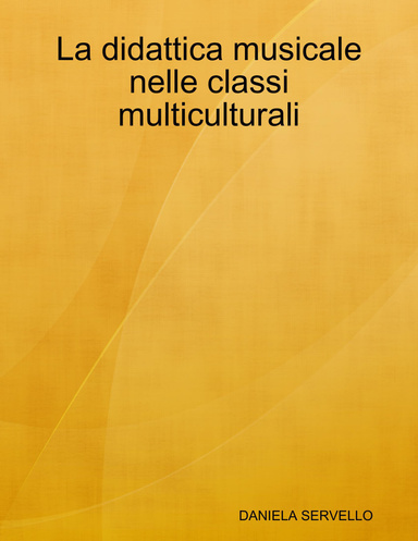 La didattica musicale nelle classi multiculturali