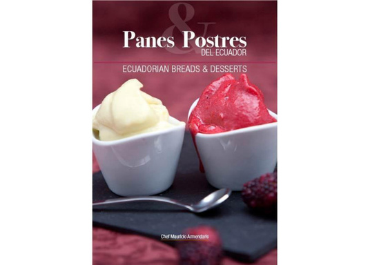 Panes Postres Ecuador