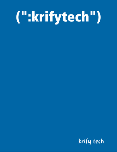(":krifytech")