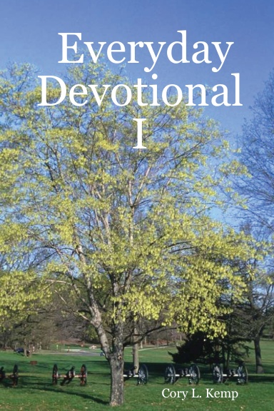 Everyday Devotional I
