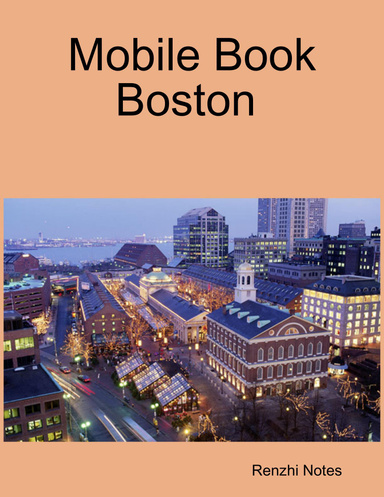 Mobile Book Boston