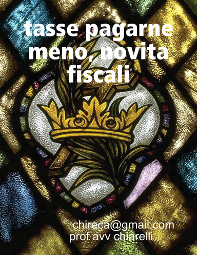 tasse pagarne meno, novita fiscali