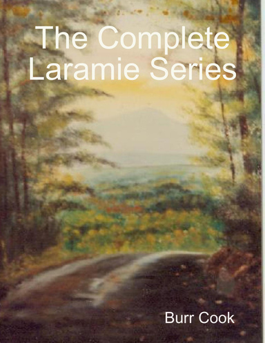 The Complete Laramie Series