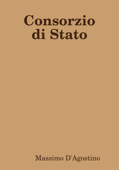 Consorzio di Stato