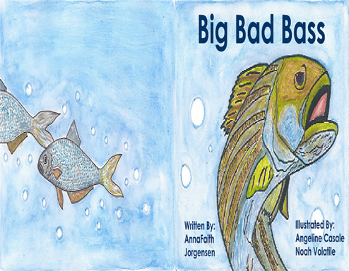 Big Bad Bass Ebook