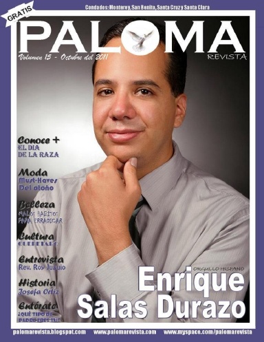 Paloma Revista Volumen 15